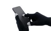 P1 Autocare Touchscreen Gloves - Green Flag Shop